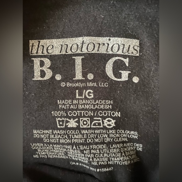 2/$30. The Notorious B.I.G.  Got A Story To Tell - Picture 3 of 4